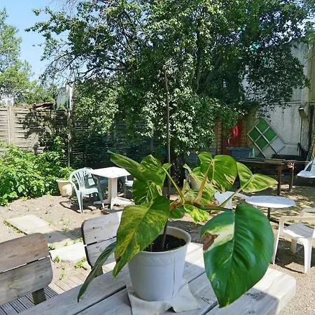 D'une Avec Jardin Clos Et Wifi A Ferrand * קלרמונט-פרנד